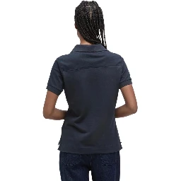 Blue Cotton T-Shirt