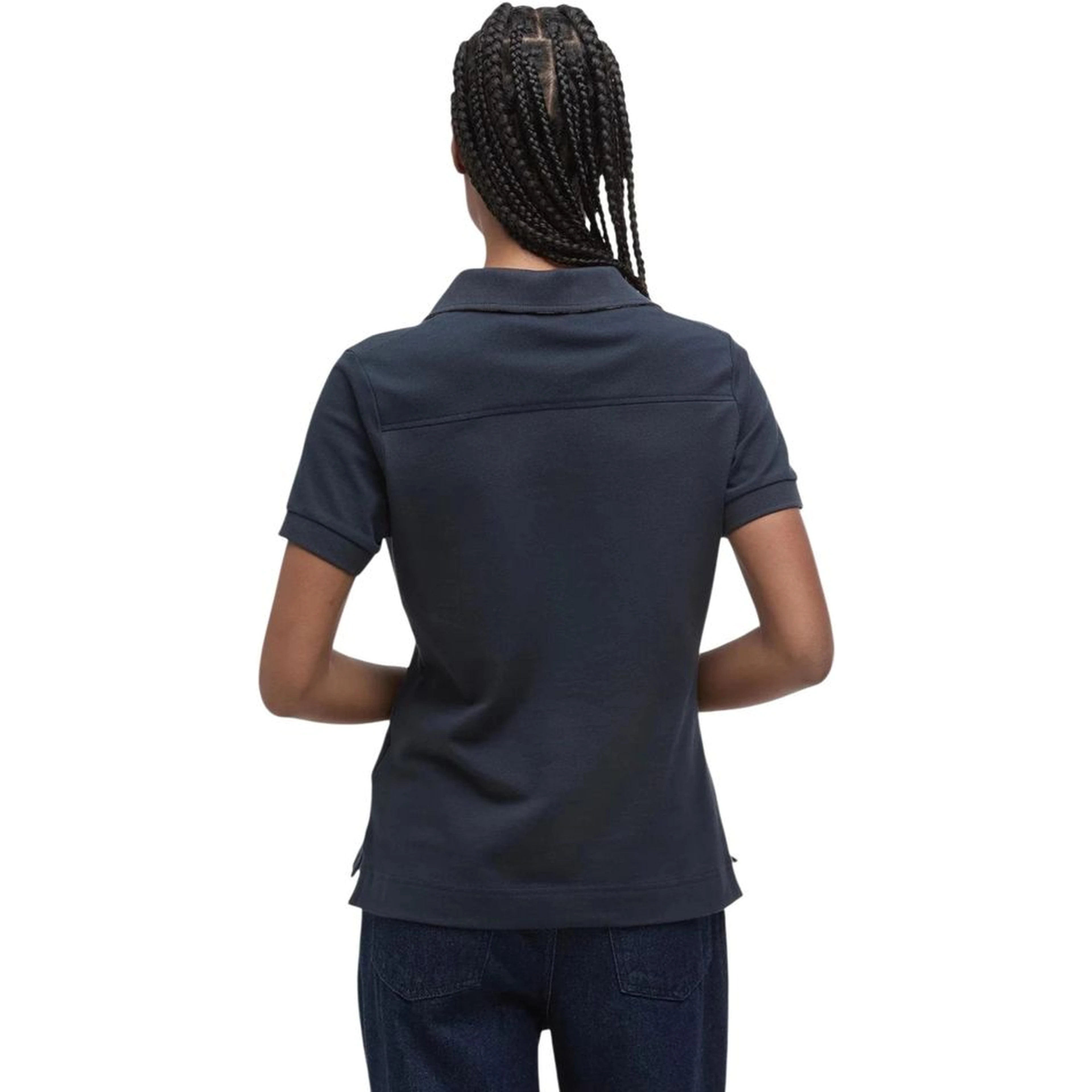 Blue Cotton T-Shirt
