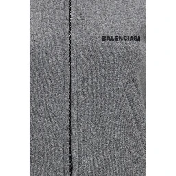 Gray Cotton Sweatshirt