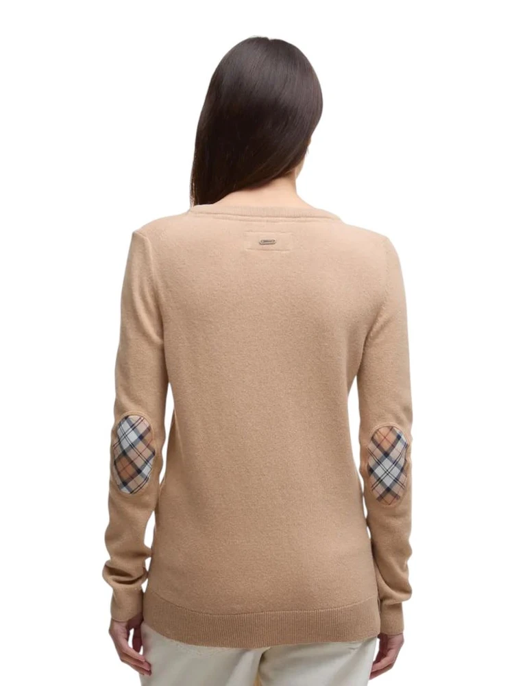Beige Wool Sweatshirt alternative
