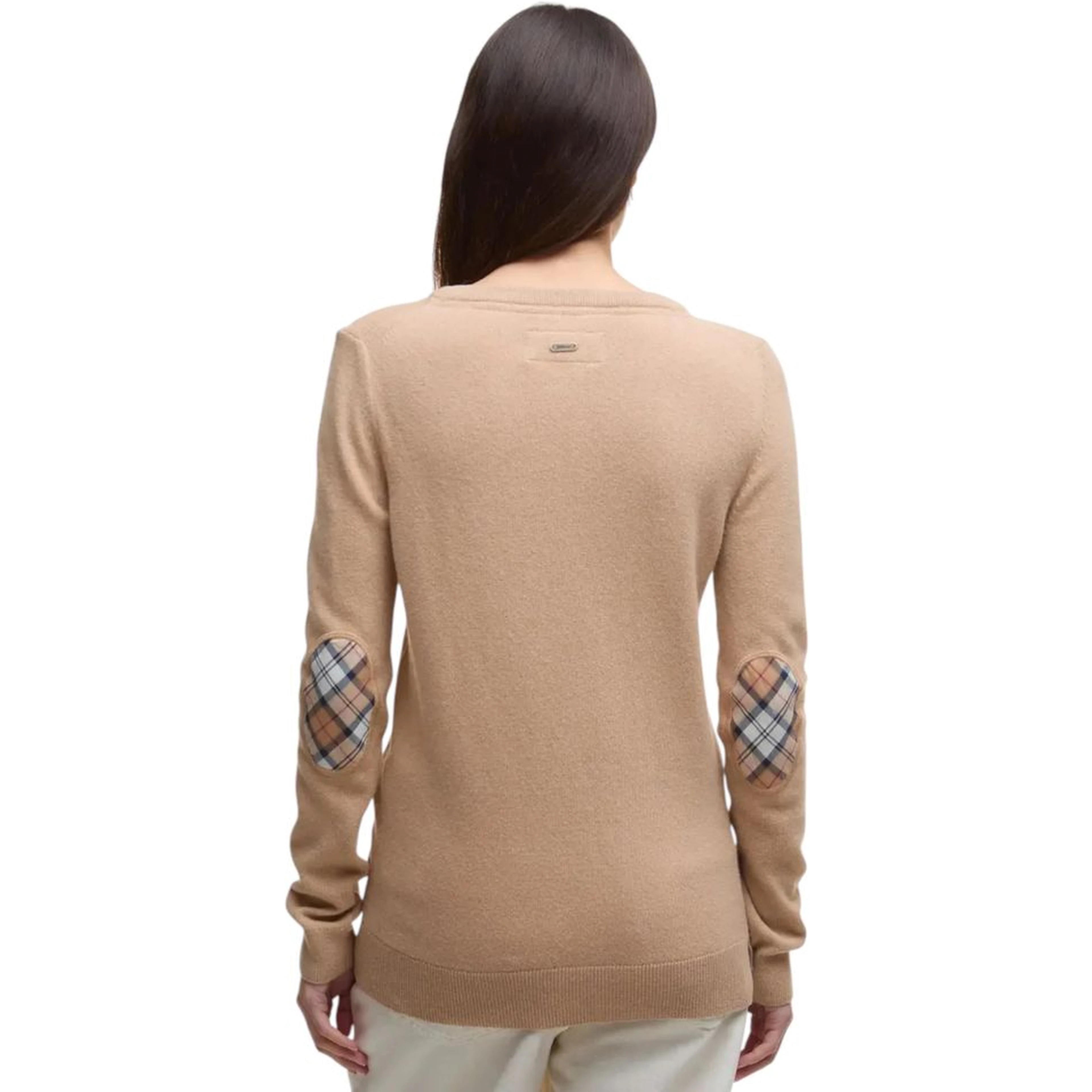 Beige Wool Sweatshirt