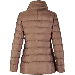 Brown Polyester Clothing
