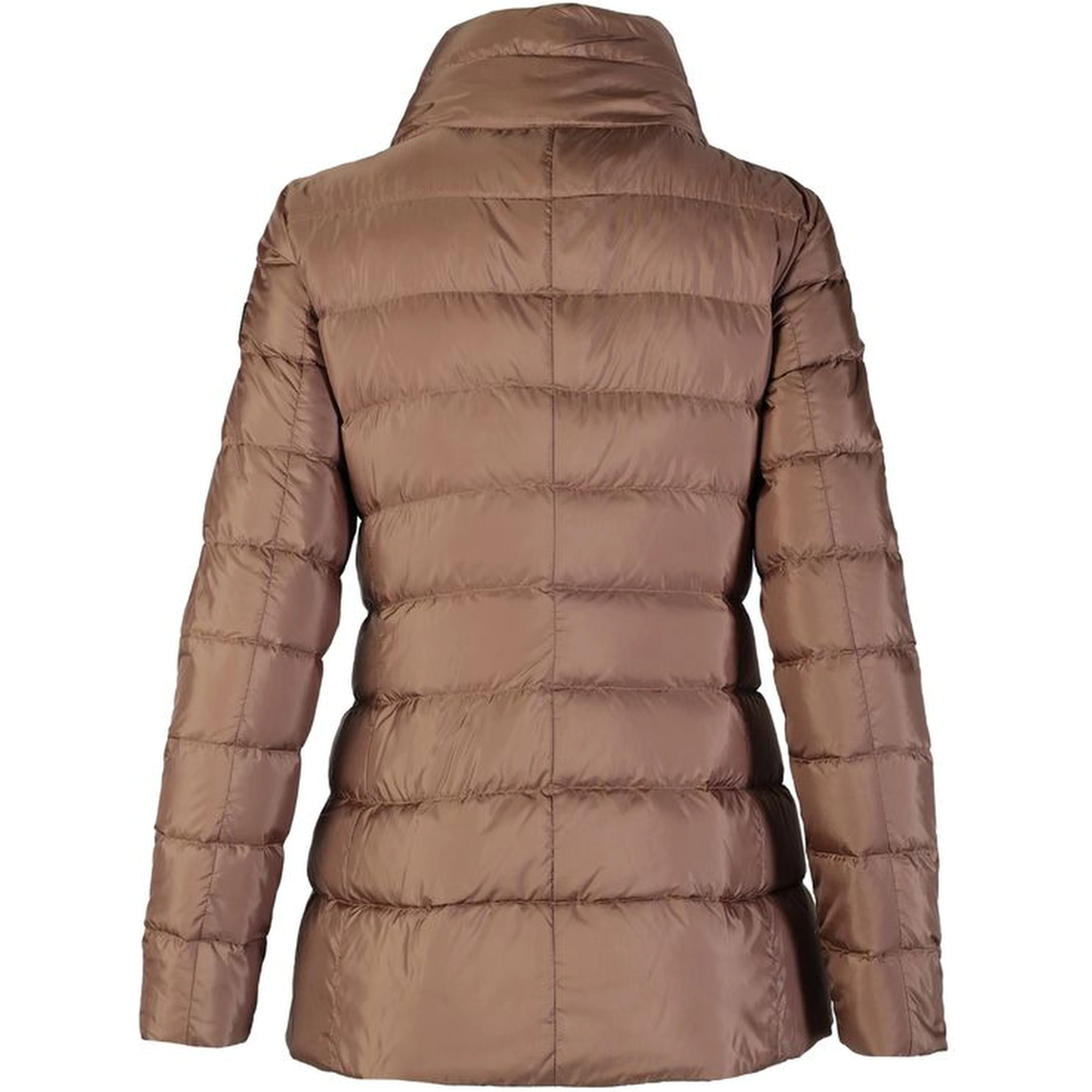 Brown Polyester Clothing
