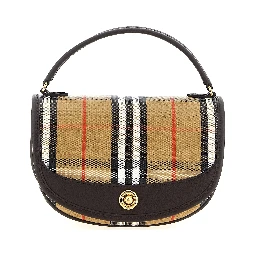 Multicolor Cotton Shoulder Bag