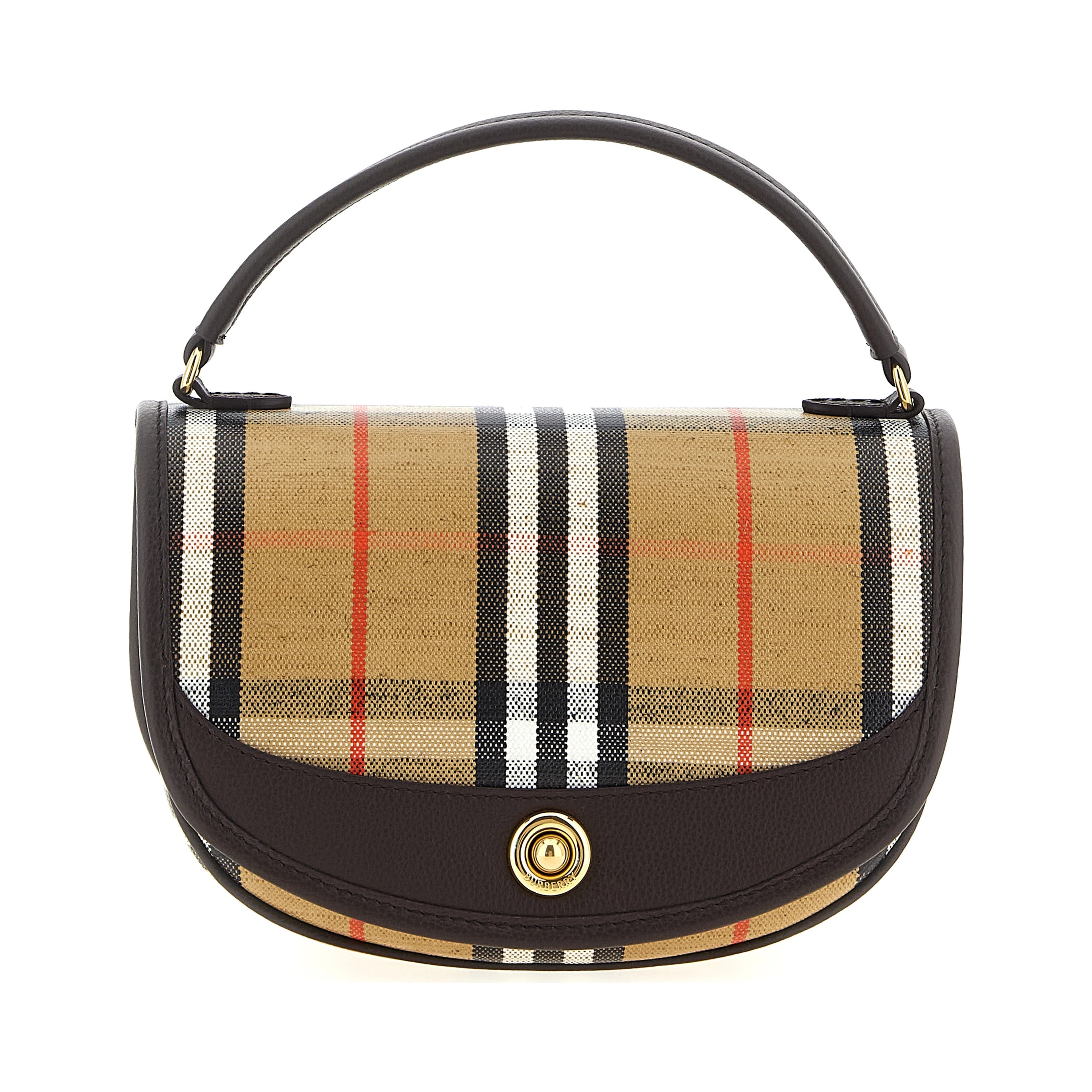 Multicolor Cotton Shoulder Bag