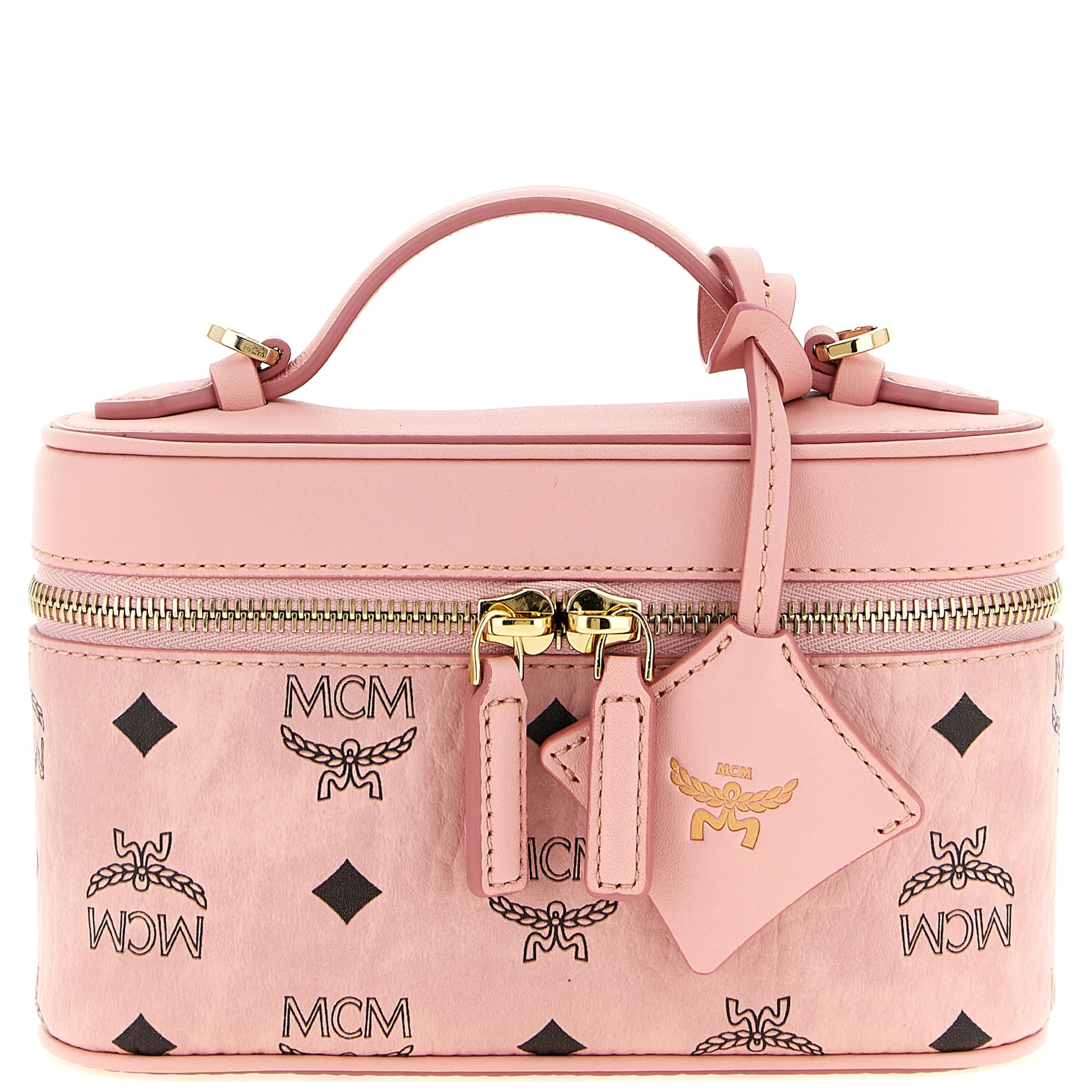 Multicolor Polyethylene Handbag