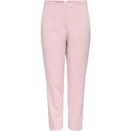 Pink Recycled Polyester Blazer