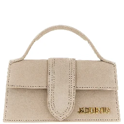 Beige Calfskin Handbag