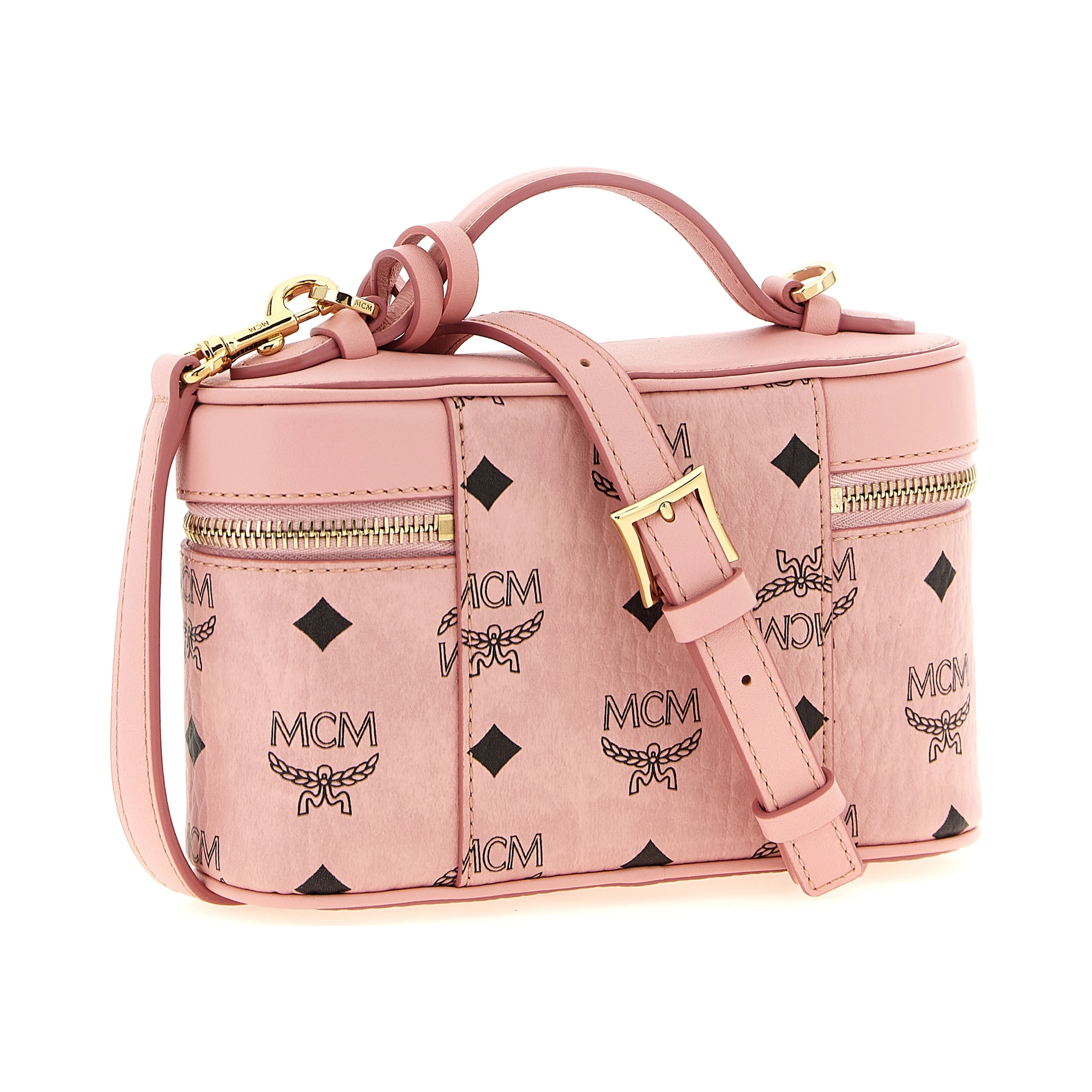 Multicolor Polyethylene Handbag