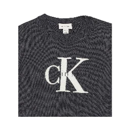 Gray Cotton Sweatshirt