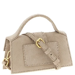 Beige Calfskin Handbag