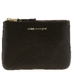 Brown Calfskin Cardholder