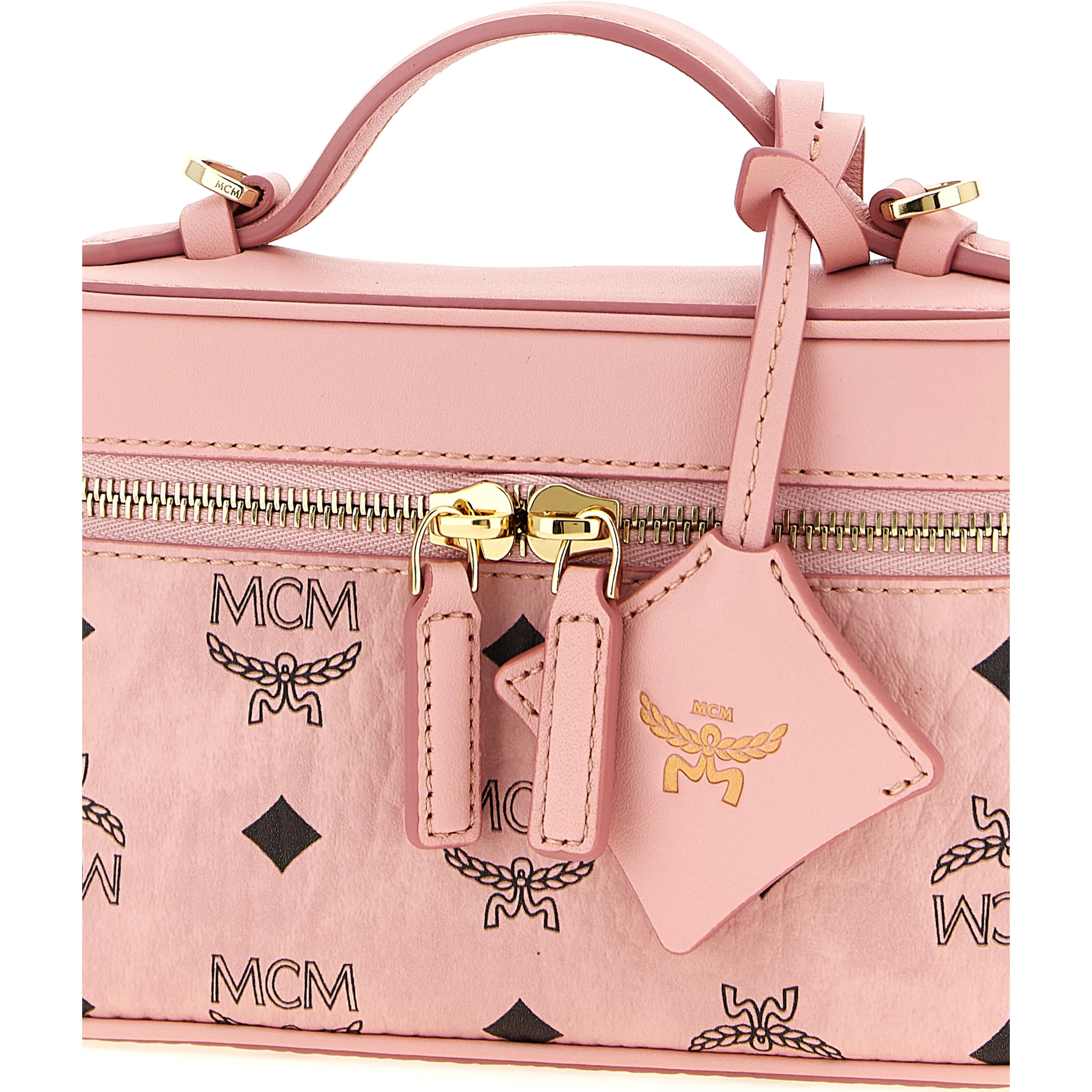 Multicolor Polyethylene Handbag
