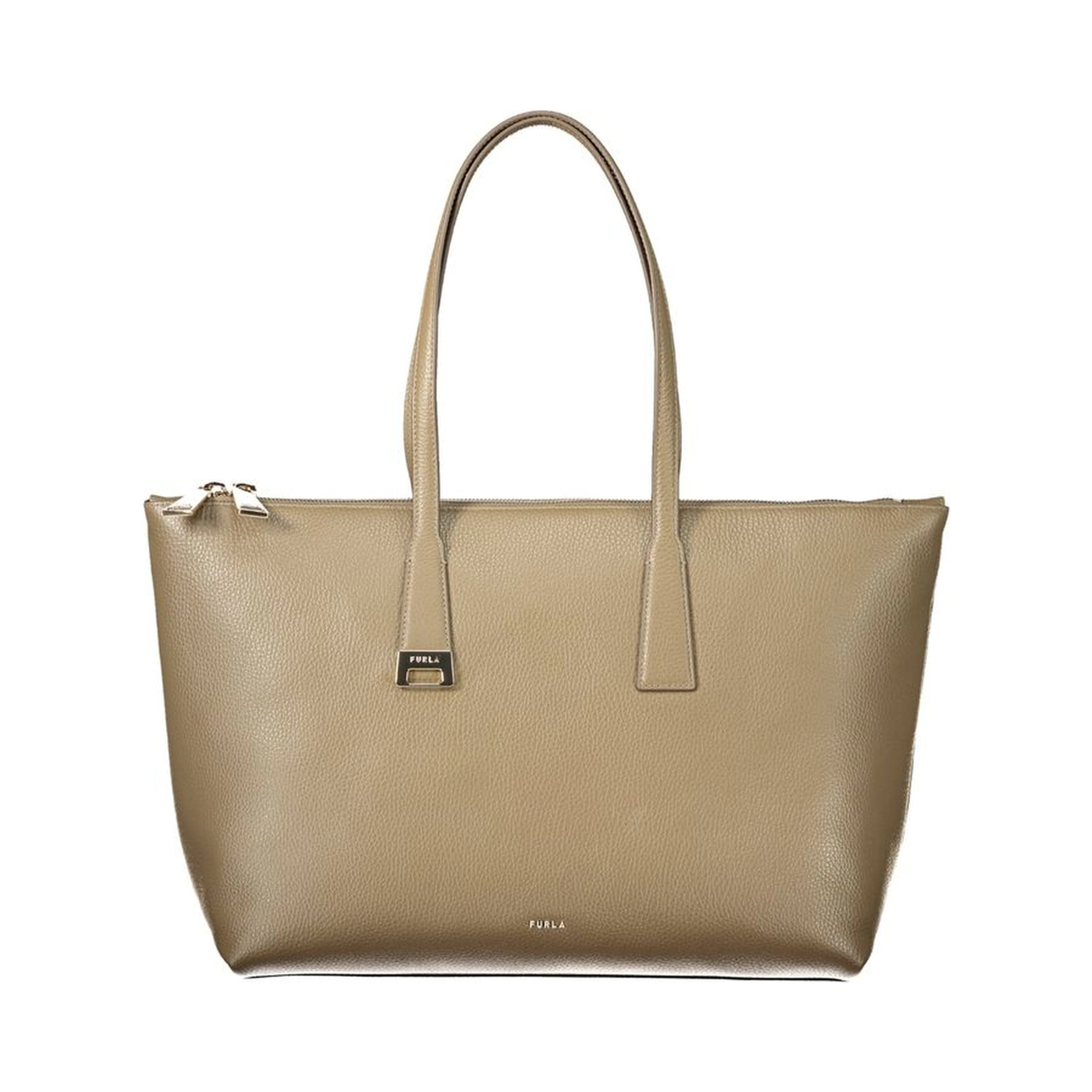 Green Leather Handbag