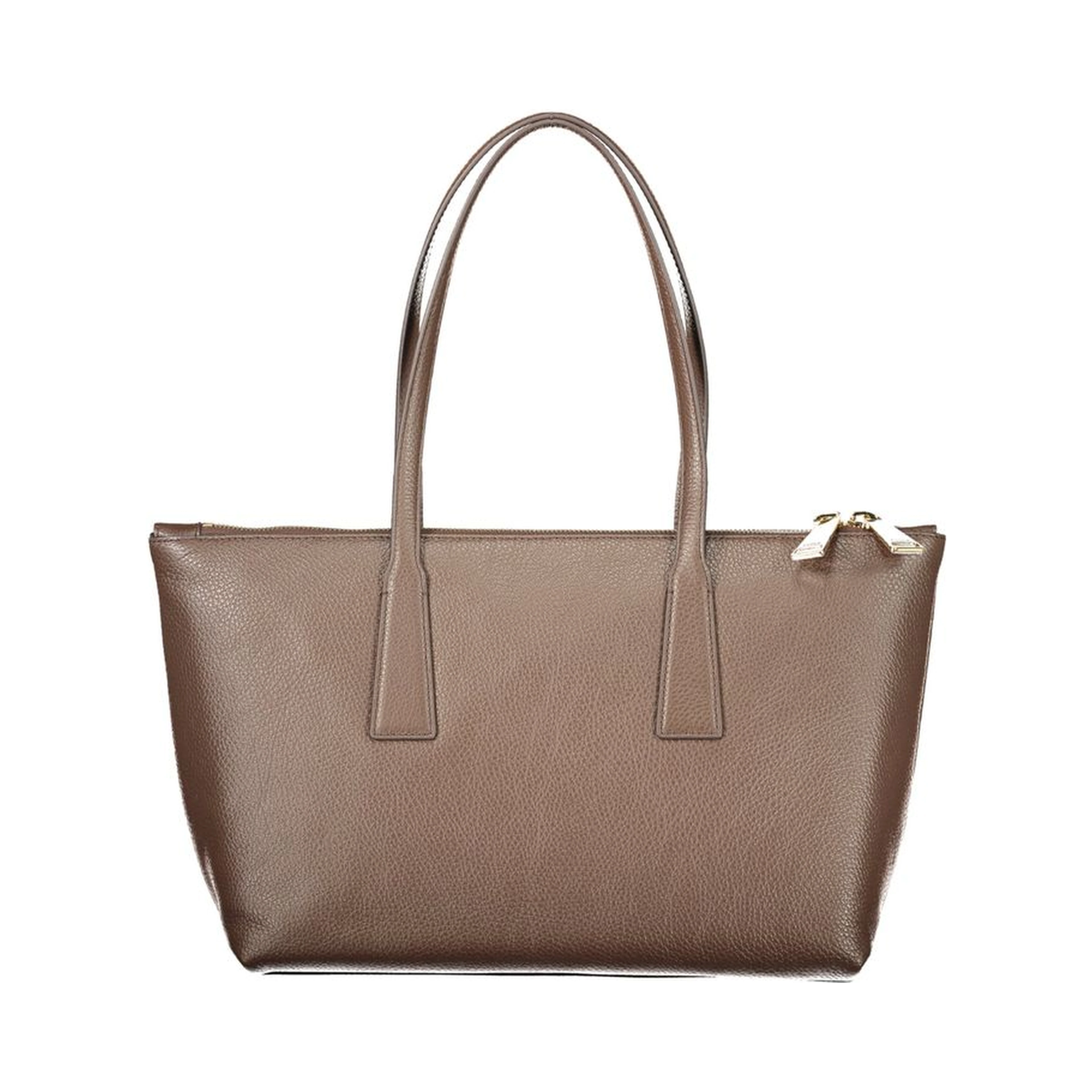 Brown Leather Handbag
