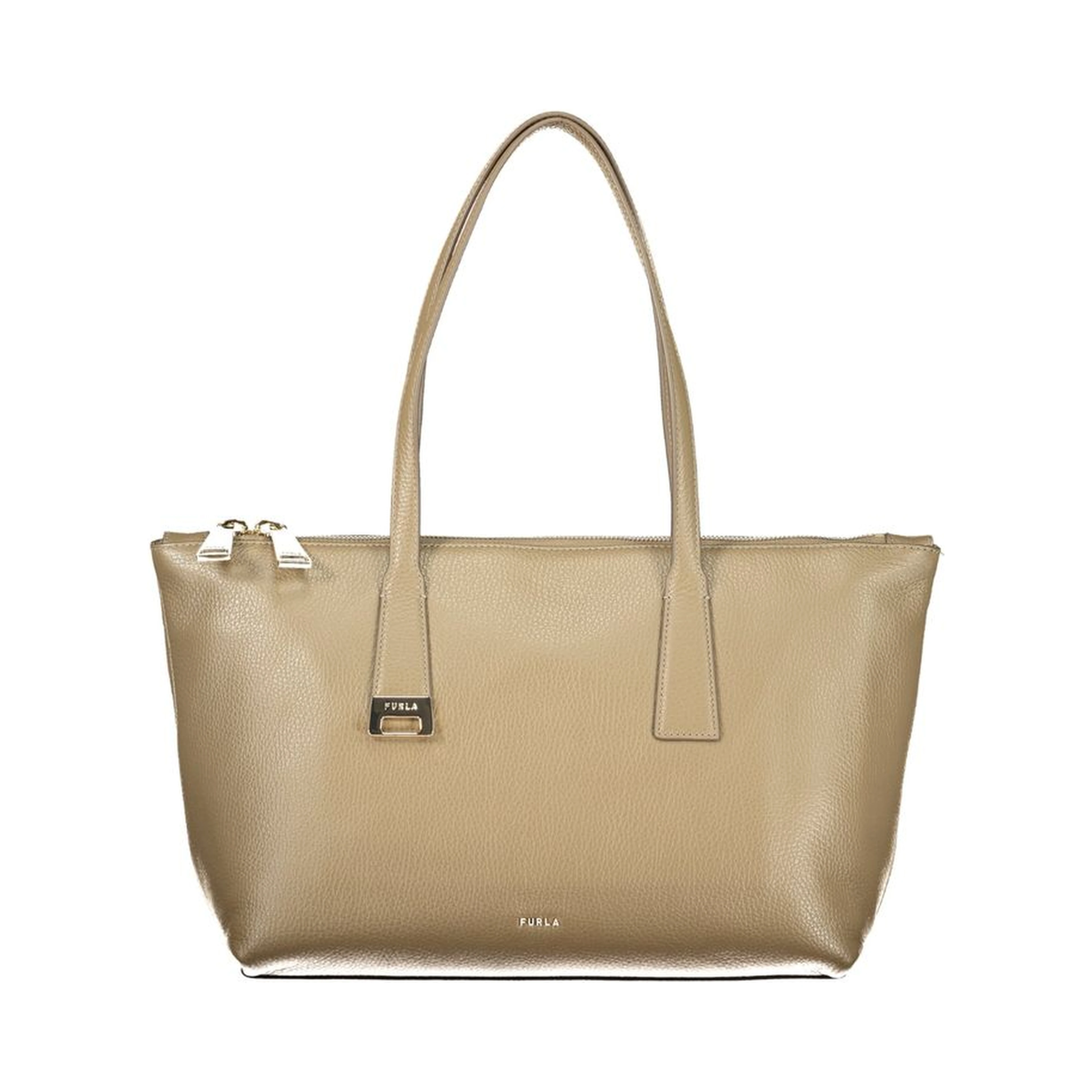 Green Leather Handbag