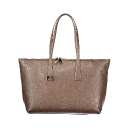 Brown Leather Handbag