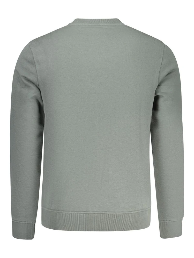 Green Cotton Sweatshirt alternative