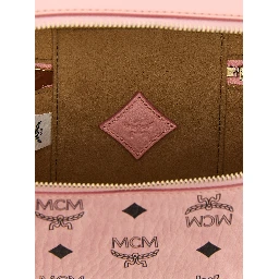 Multicolor Polyethylene Handbag