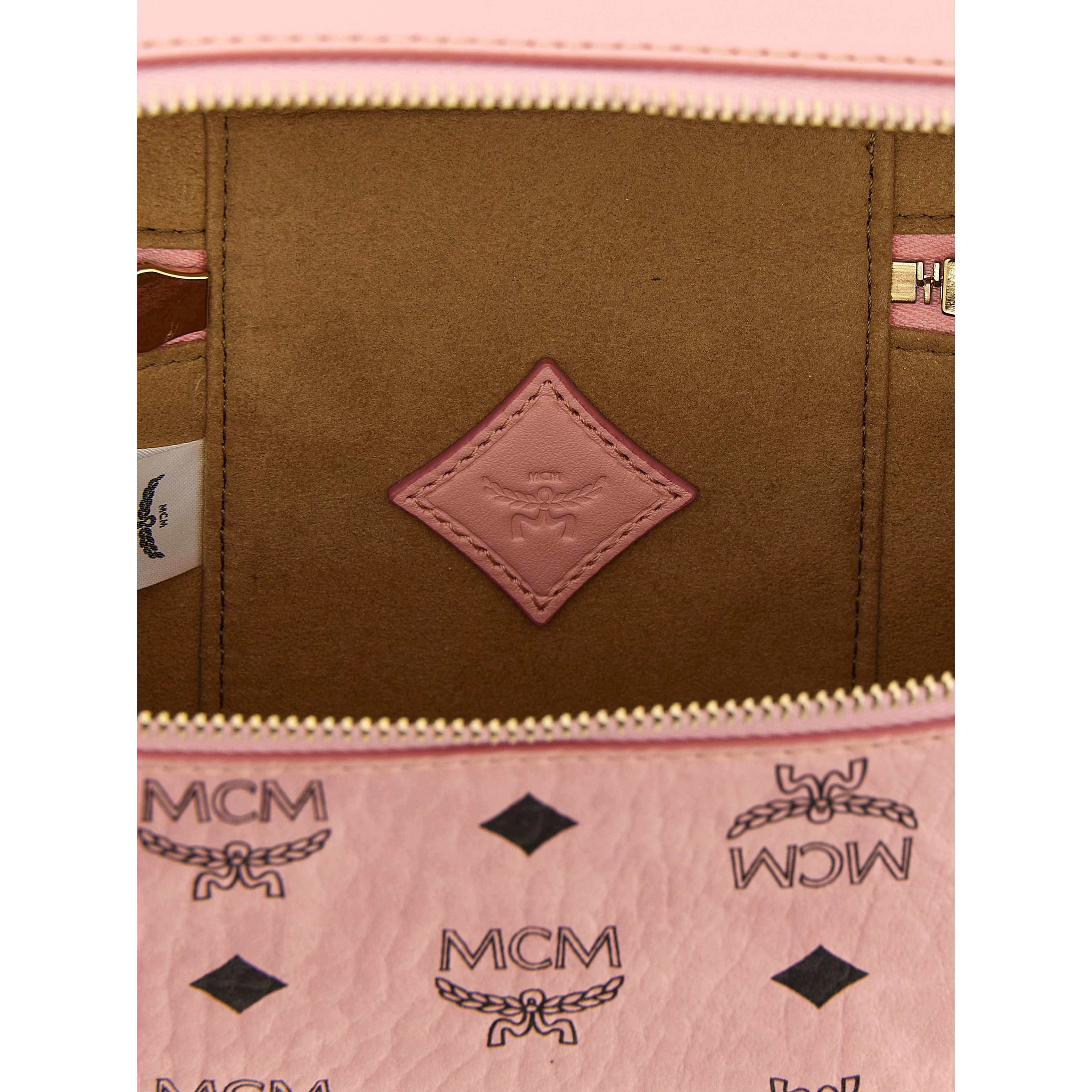 Multicolor Polyethylene Handbag