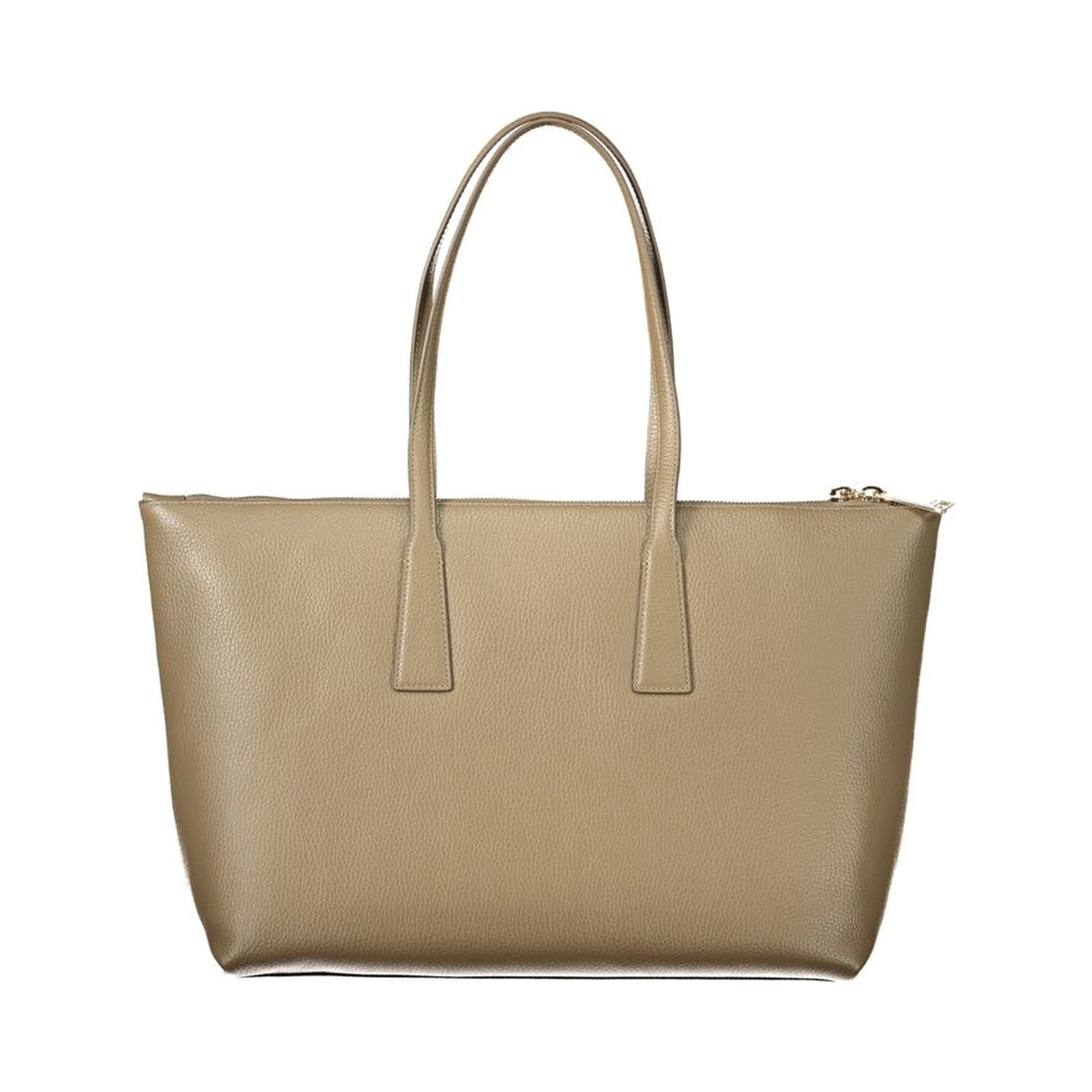 Green Leather Handbag