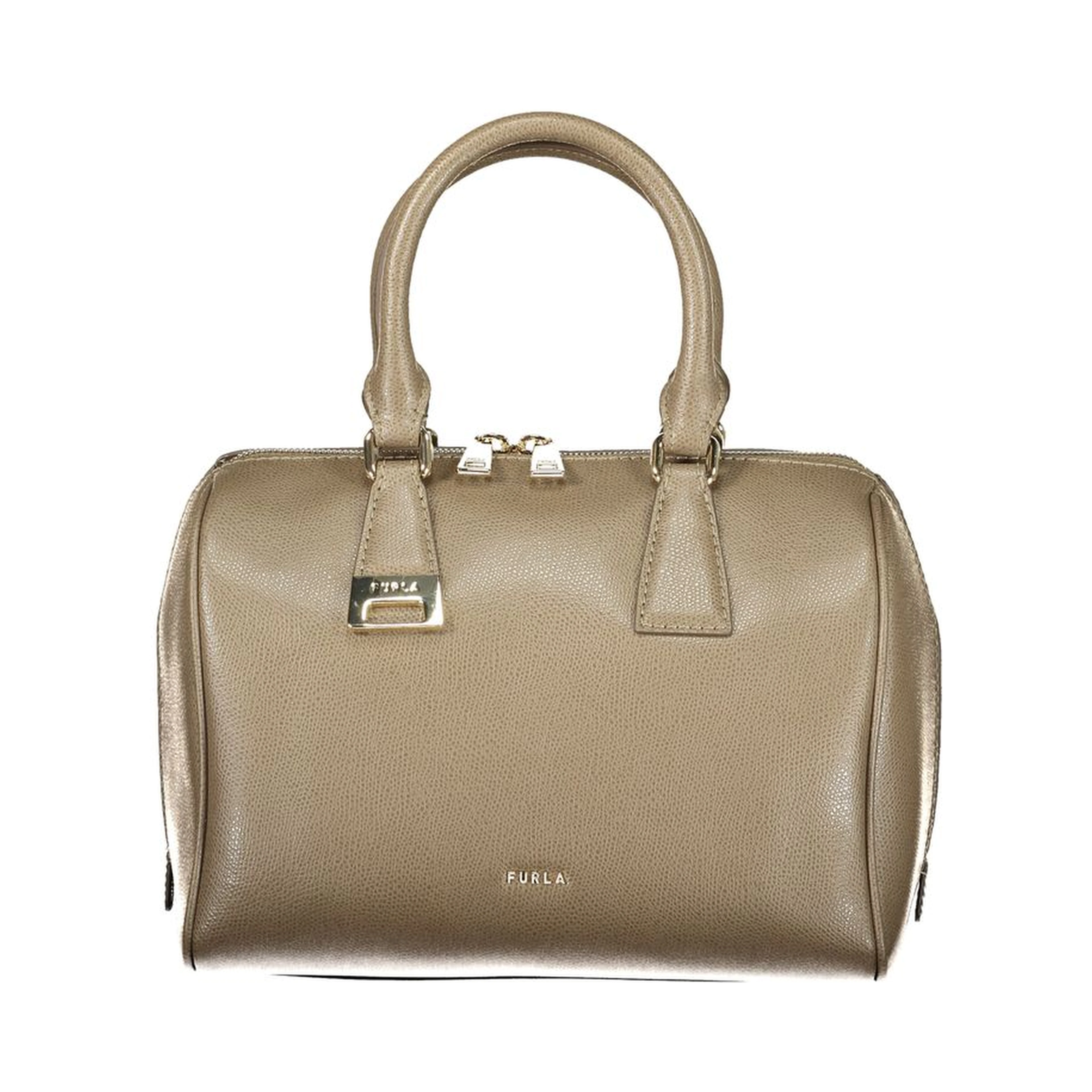 Green Leather Handbag