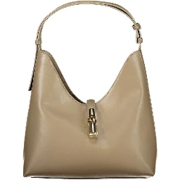 Green Leather Handbag