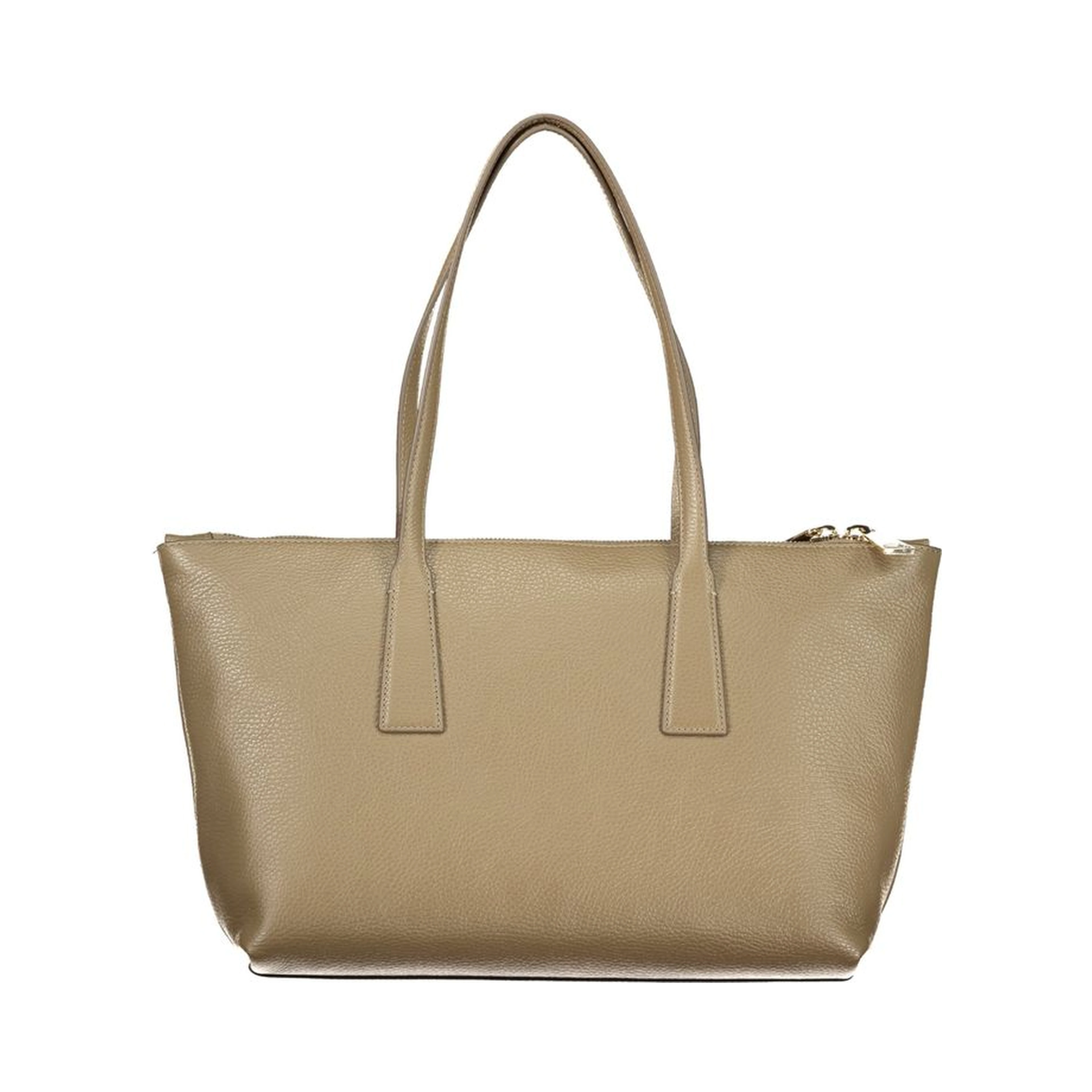 Green Leather Handbag