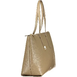 Green Leather Handbag