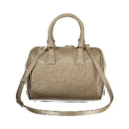 Green Leather Handbag