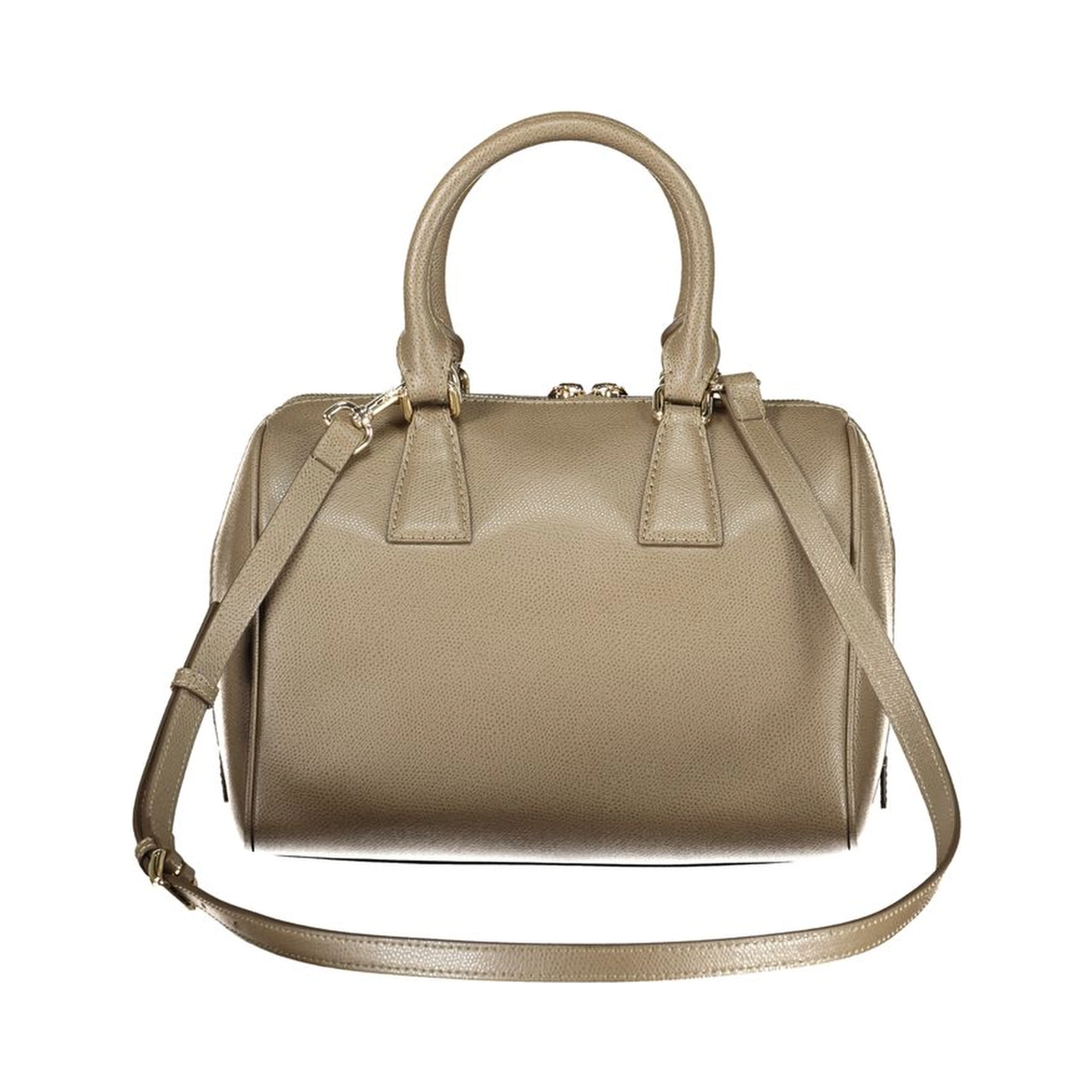 Green Leather Handbag