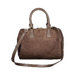Brown Leather Handbag