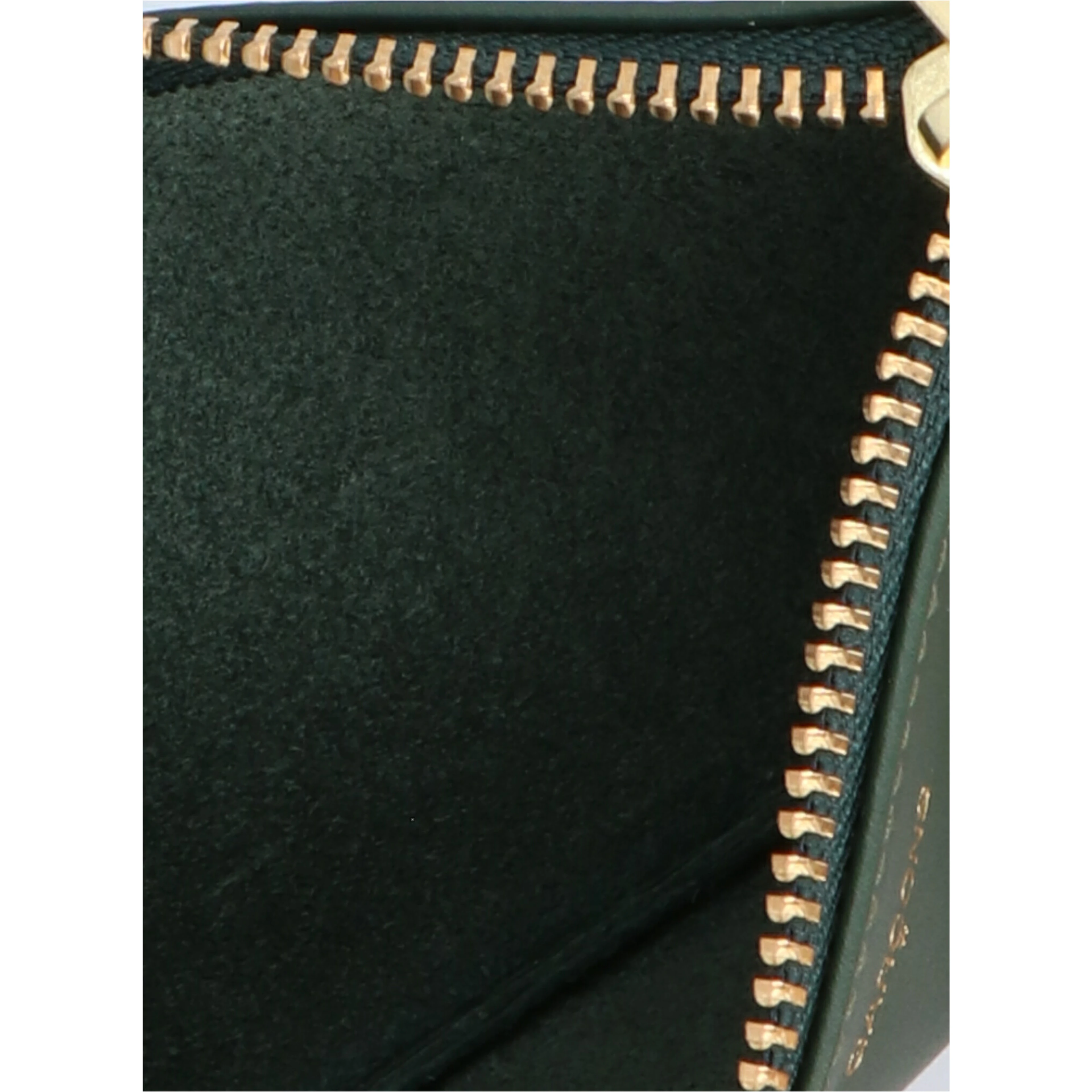 Bicolor Calfskin Cardholder