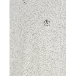 Gray Cotton T-Shirt
