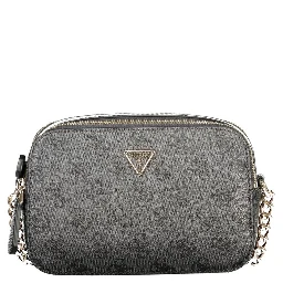 Black Polyethylene Handbag