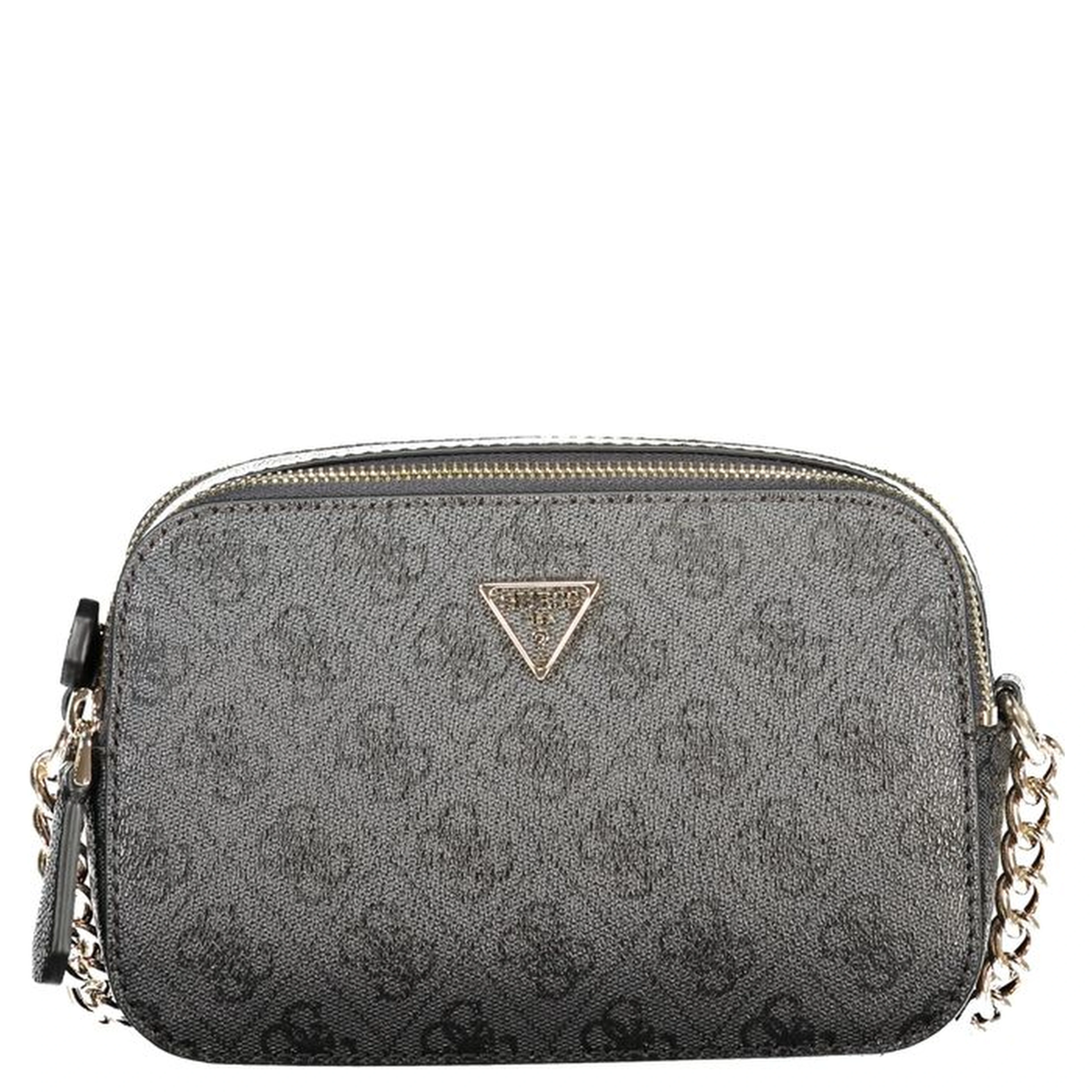 Black Polyethylene Handbag