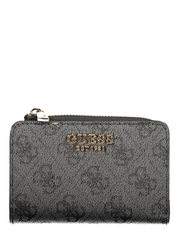 Black Polyethylene Wallet