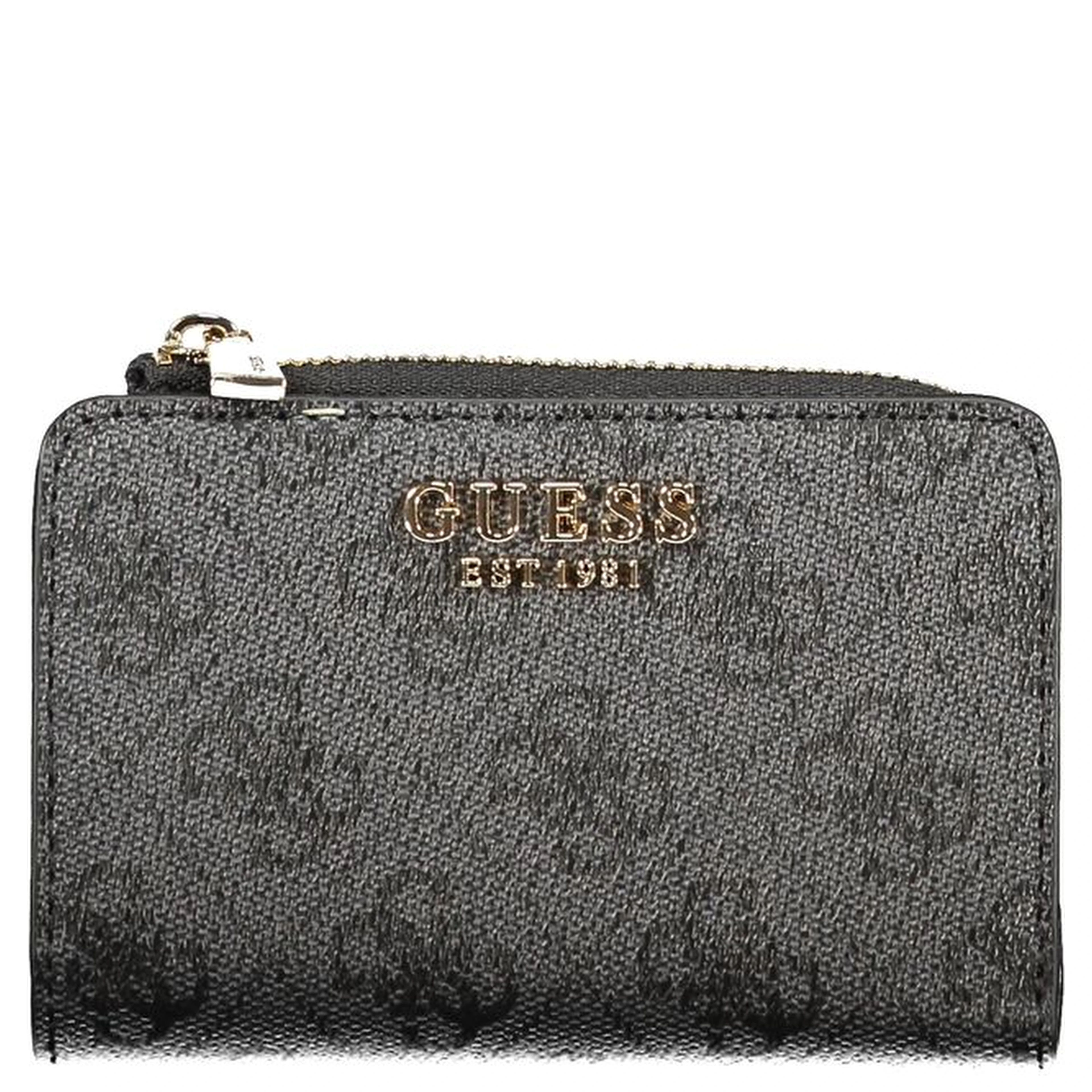 Black Polyethylene Wallet