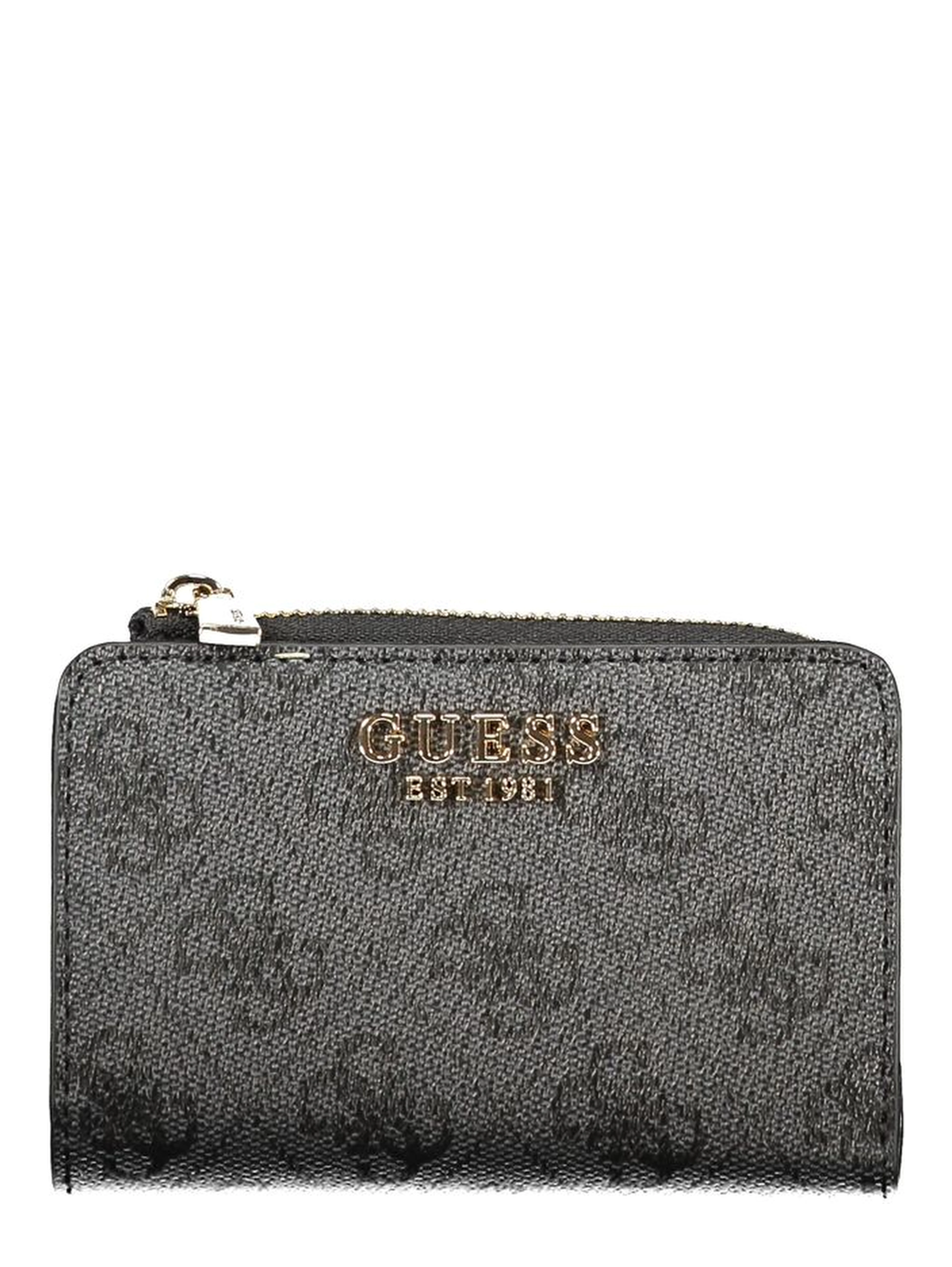 Black Polyethylene Wallet