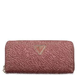 Brown Polyethylene Wallet