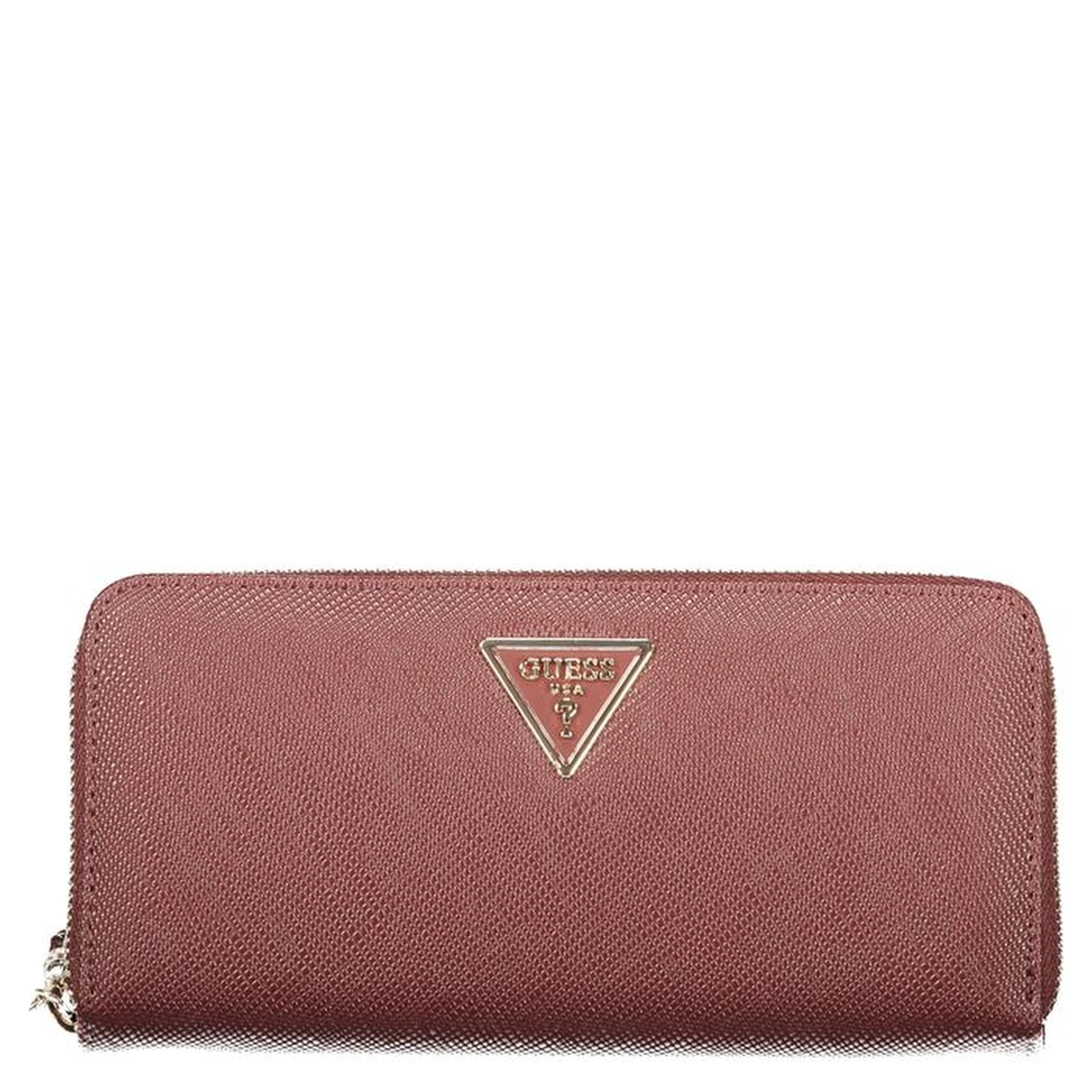 Brown Polyethylene Wallet