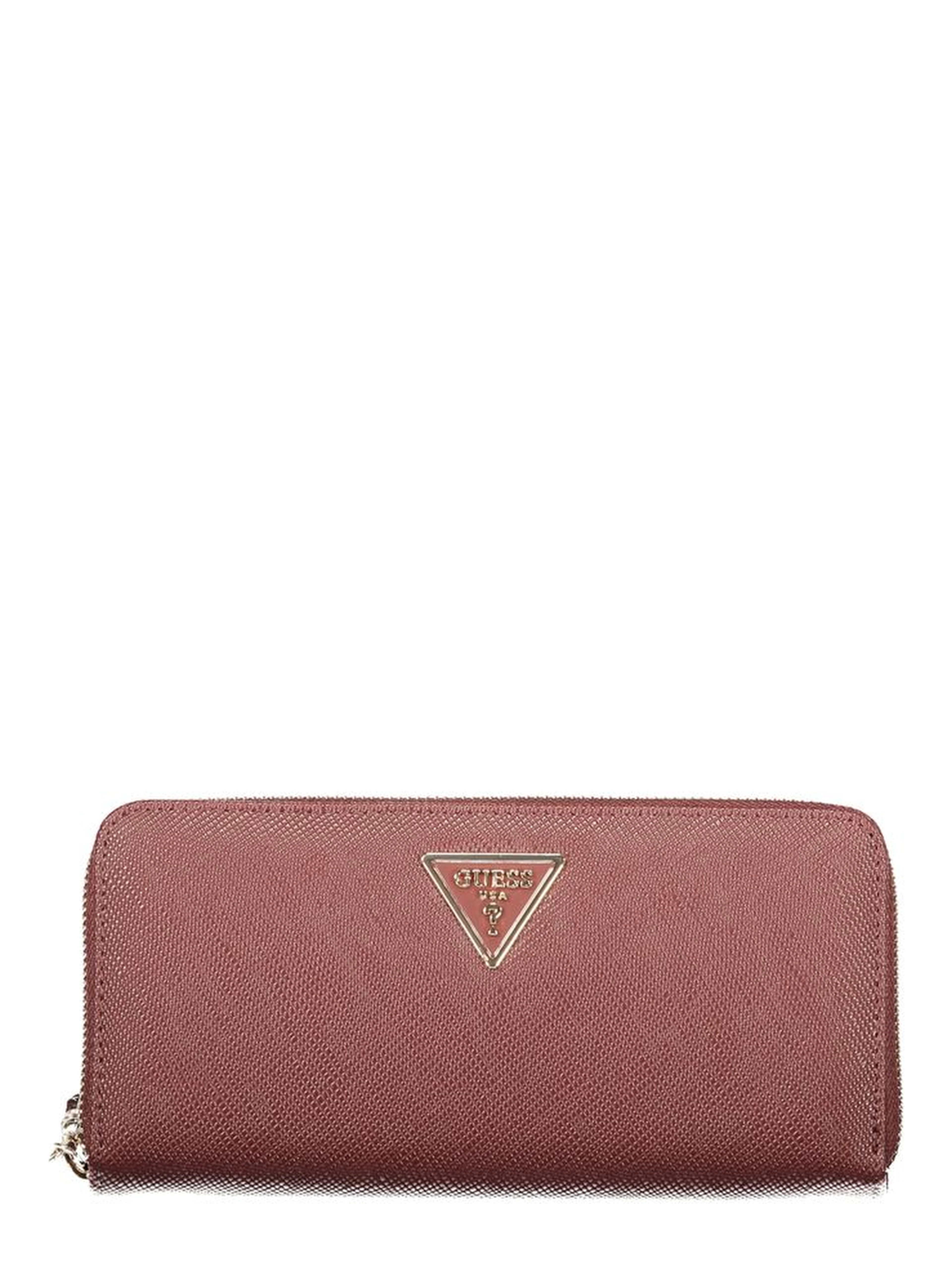 Brown Polyethylene Wallet