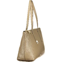 Green Leather Handbag