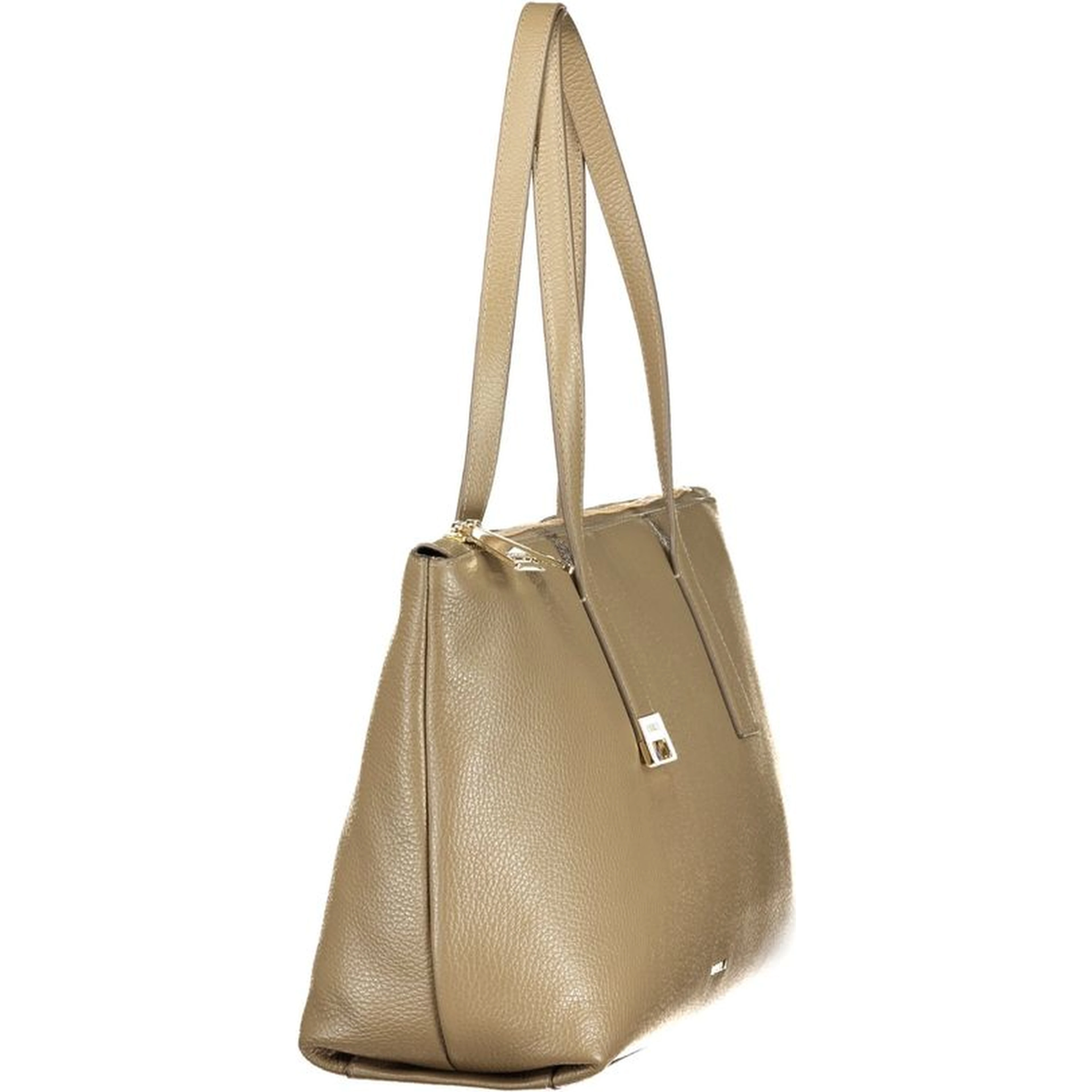 Green Leather Handbag
