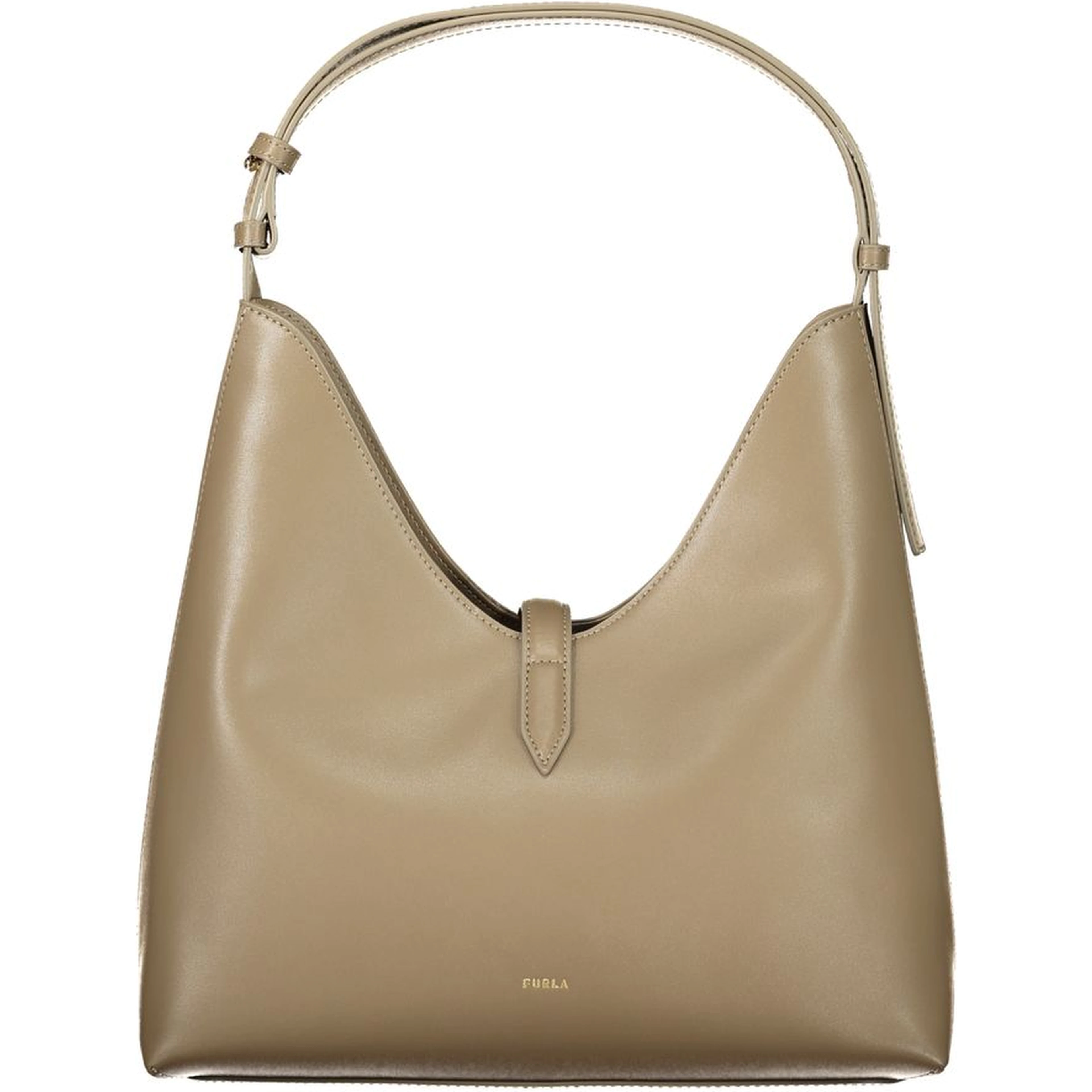 Green Leather Handbag