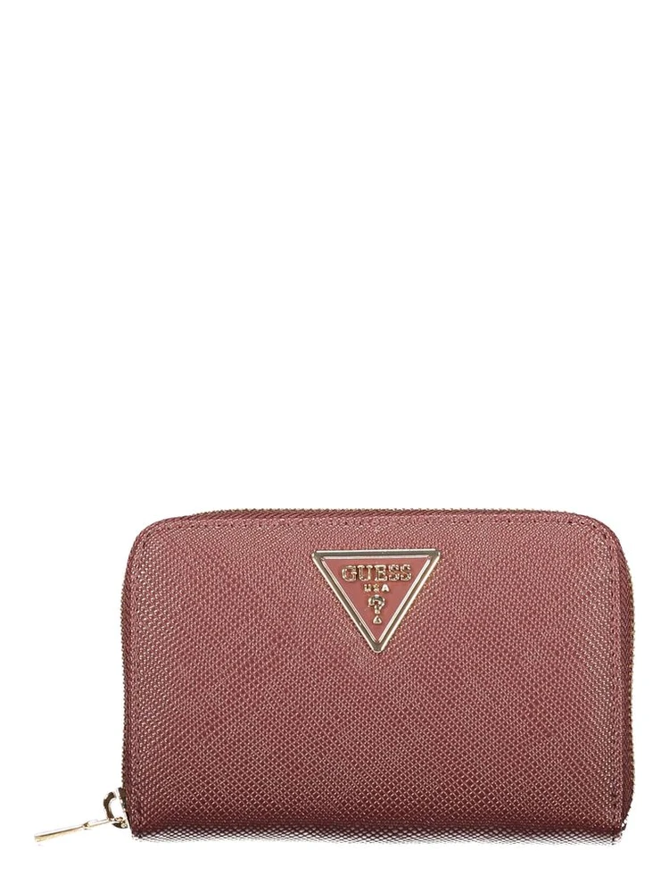 Brown Polyethylene Wallet