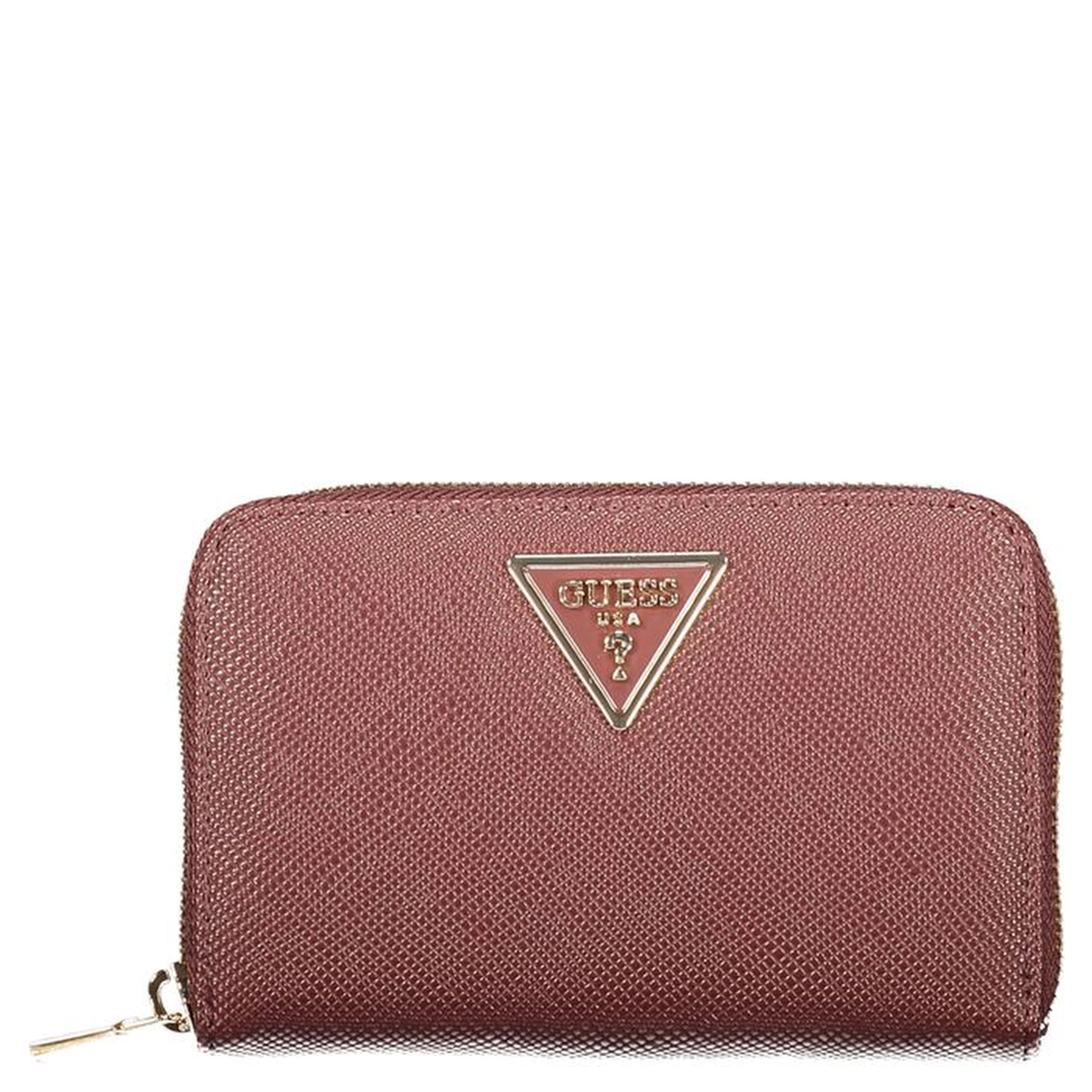 Brown Polyethylene Wallet