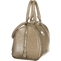 Green Leather Handbag
