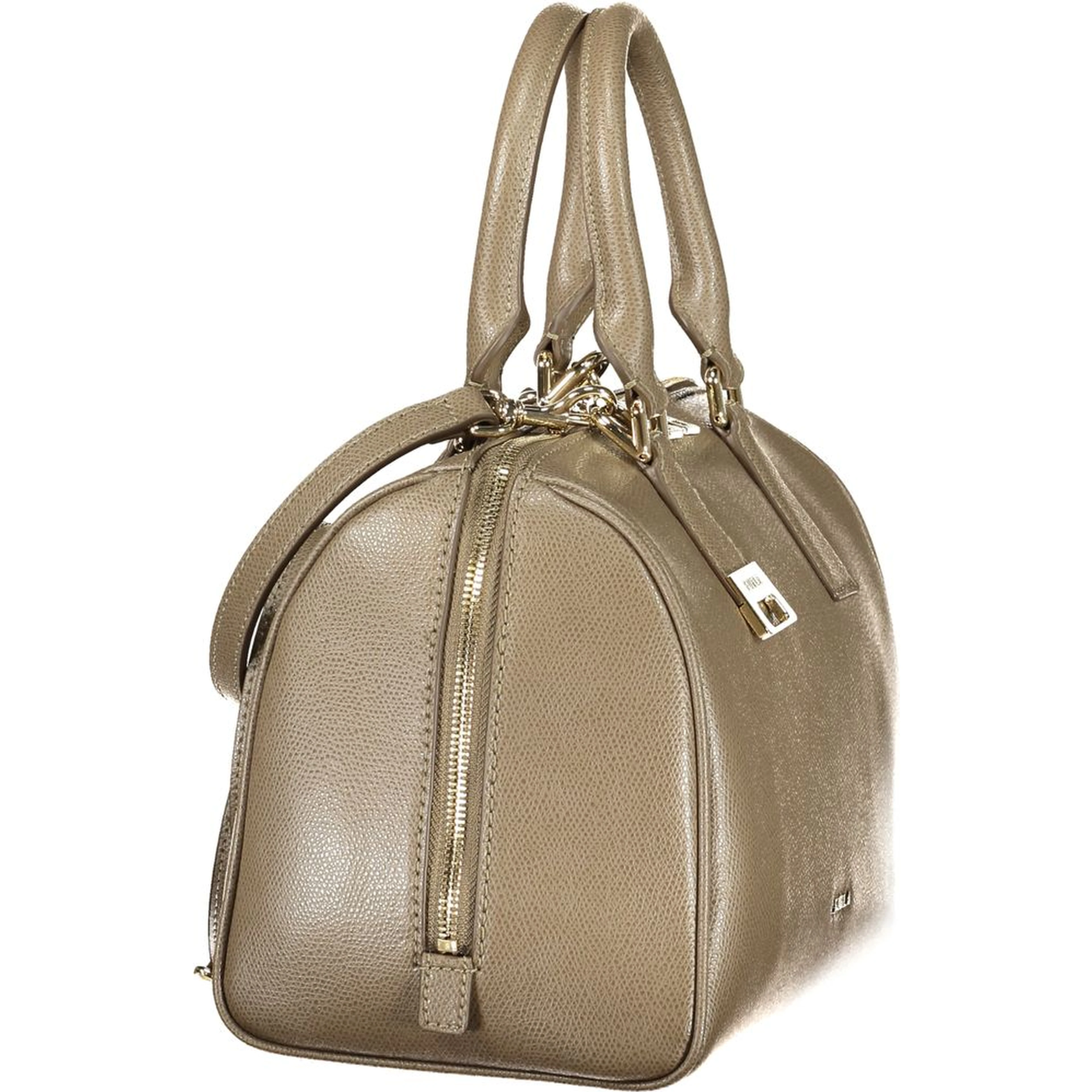 Green Leather Handbag