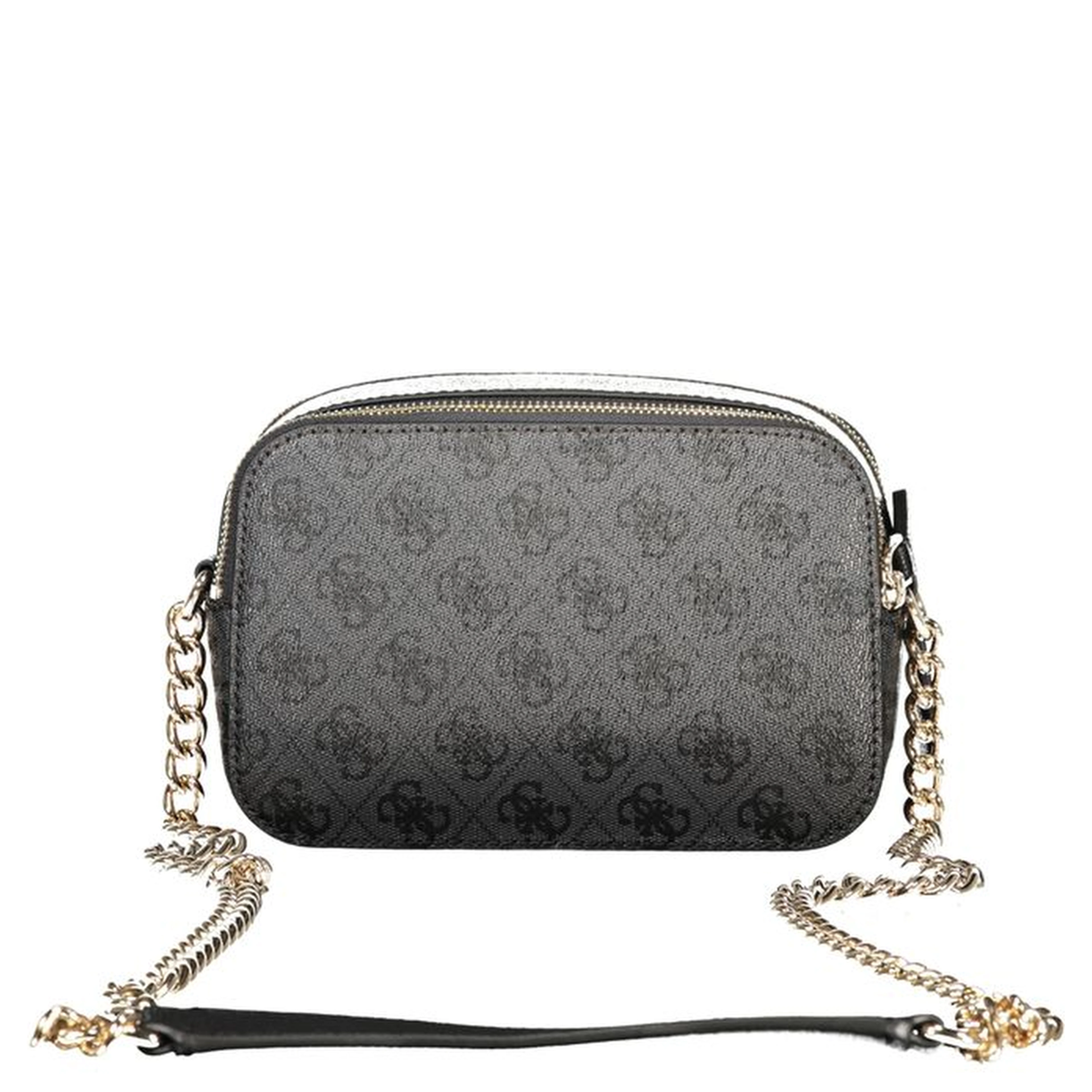 Black Polyethylene Handbag